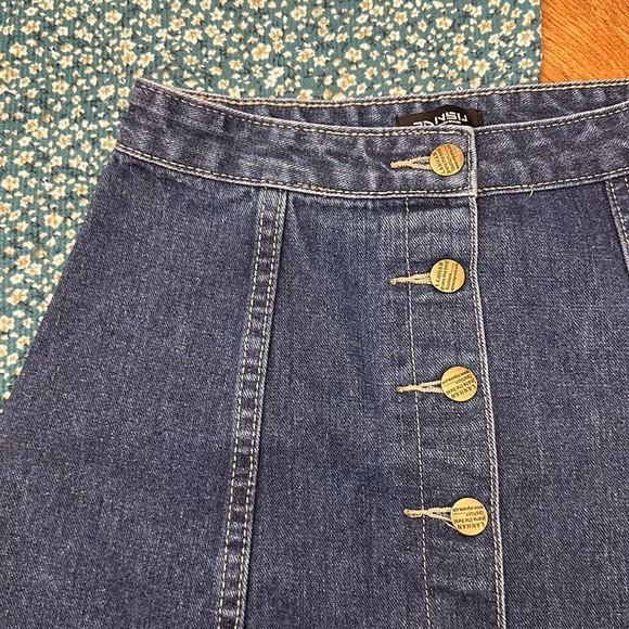 SALE SKIRT AND TOP SET NEW - Picture 2 of 3